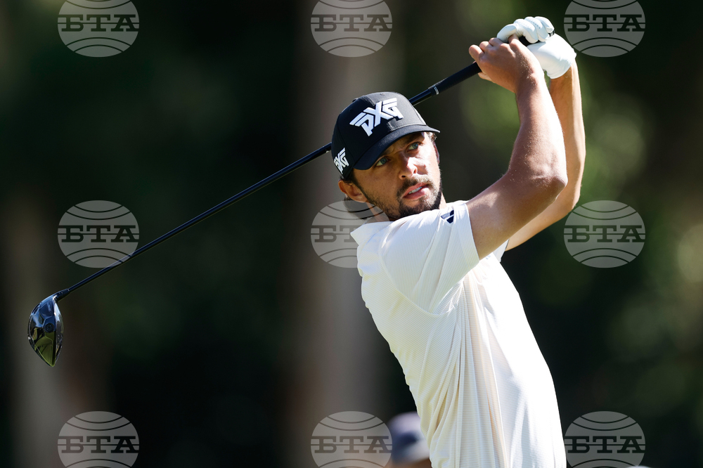 Genesis Invitational Golf