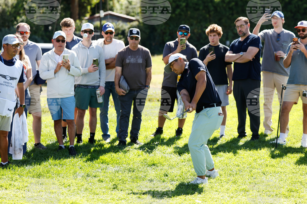 Genesis Invitational Golf