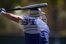 Dodgers Spring Baseball