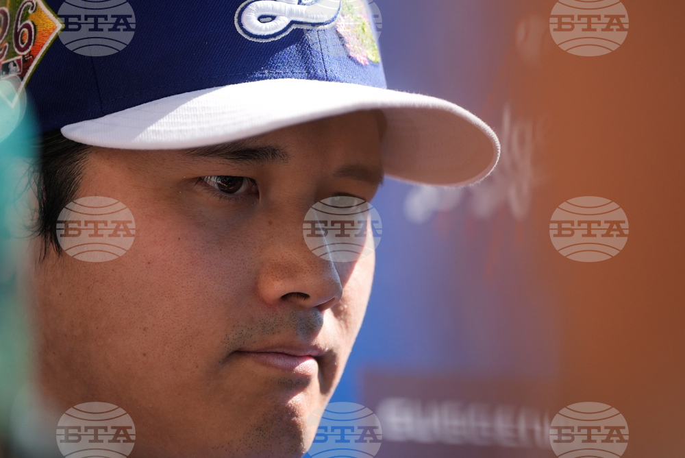 Dodgers Spring Baseball