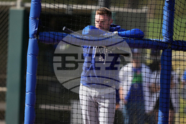 Dodgers Spring Baseball