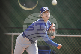 Dodgers Spring Baseball