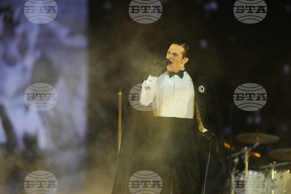 Milan Cortina Olympics Closing Ceremony