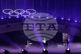 Milan Cortina Olympics Closing Ceremony