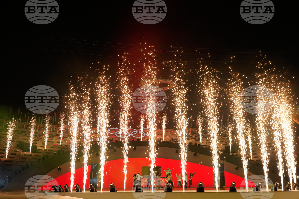 Milan Cortina Olympics Closing Ceremony