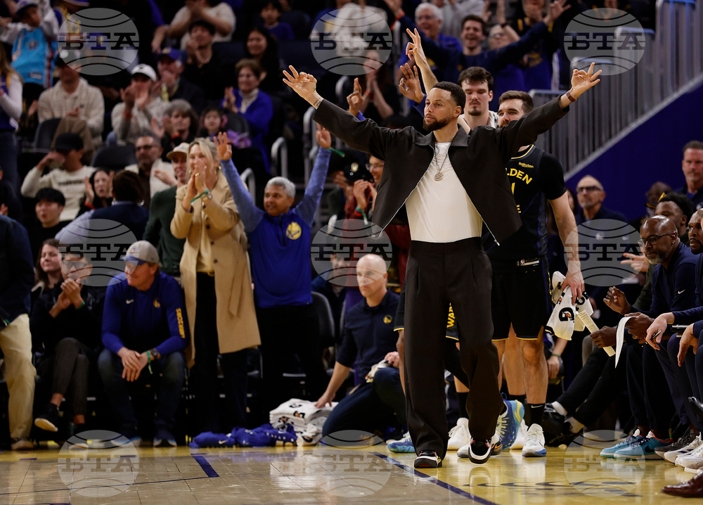 Nuggets Warriors Basketball