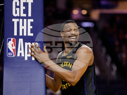 Nuggets Warriors Basketball