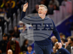 Nuggets Warriors Basketball