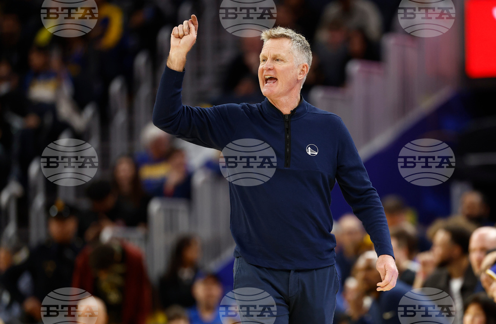 Nuggets Warriors Basketball