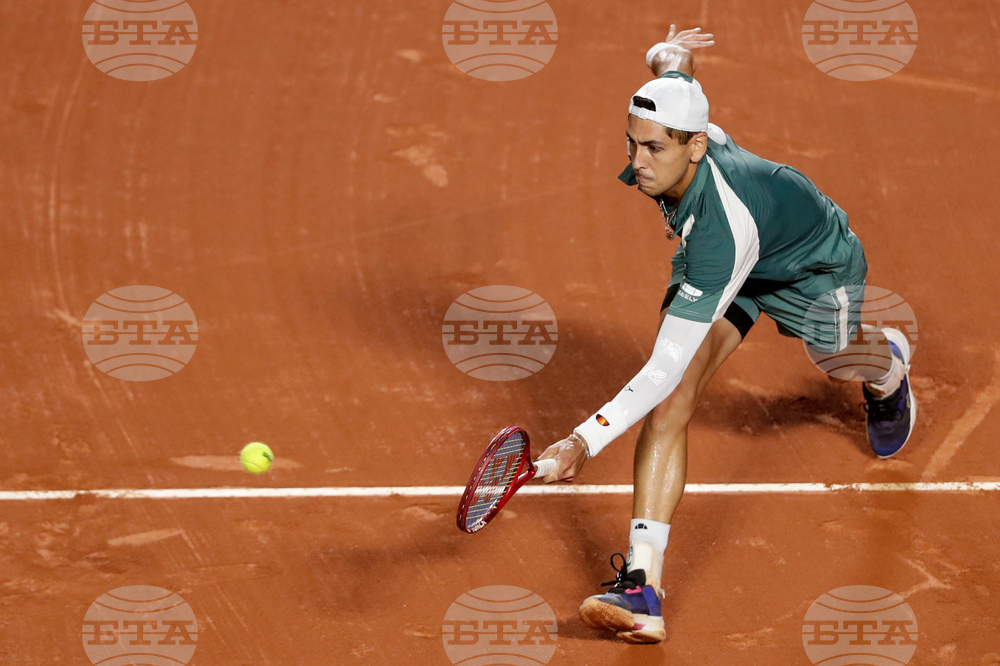 Brazil Rio Open Tennis