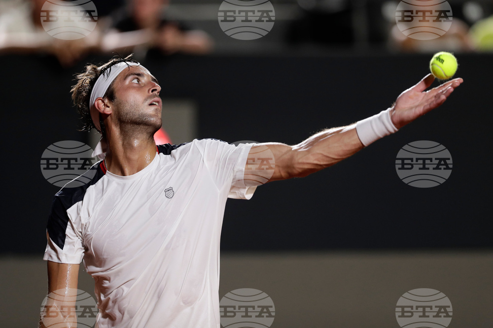 Brazil Rio Open Tennis