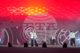 Milan Cortina Olympics Closing Ceremony