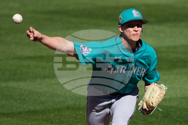 Mariners Reds Spring Baseball