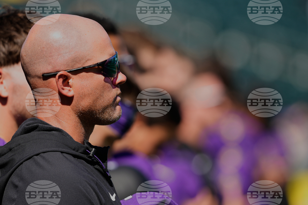 Rockies Rangers Spring Baseball