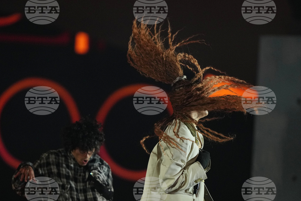 Milan Cortina Olympics Closing Ceremony