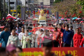 Panama Lunar New Year