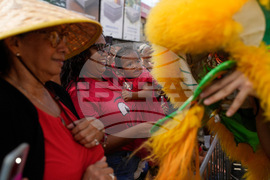 Panama Lunar New Year