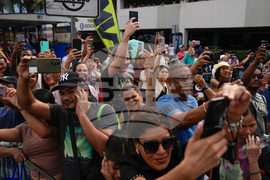 Panama Lunar New Year