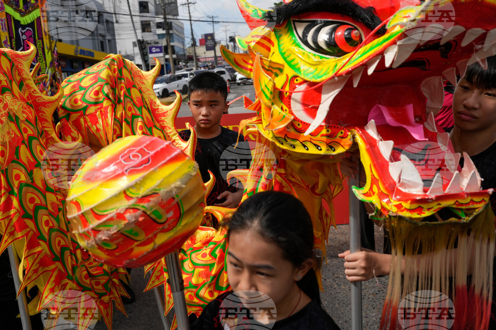 Panama Lunar New Year