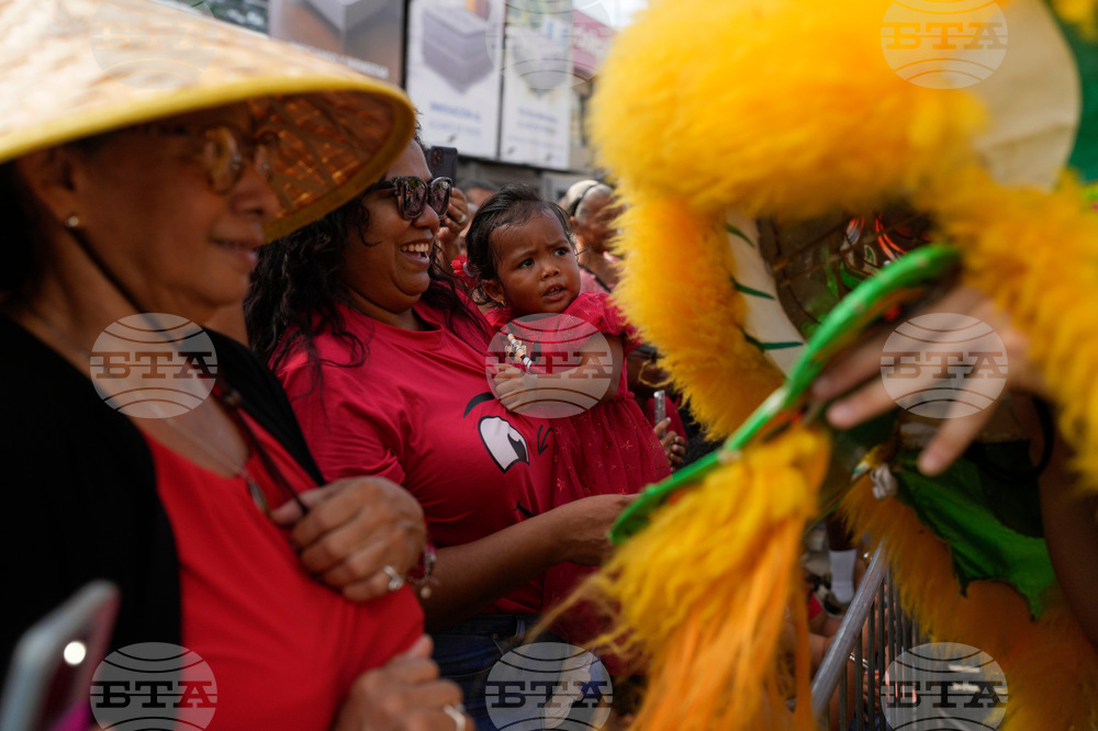 Panama Lunar New Year