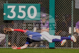 Rockies Rangers Spring Baseball