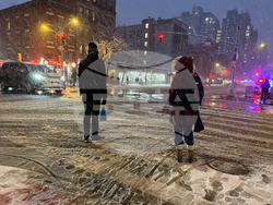 Winter Weather New York