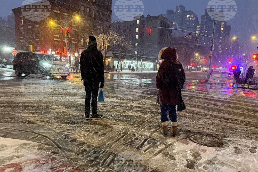 Winter Weather New York