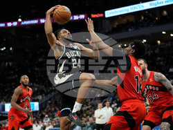 Raptors Bucks Basketball