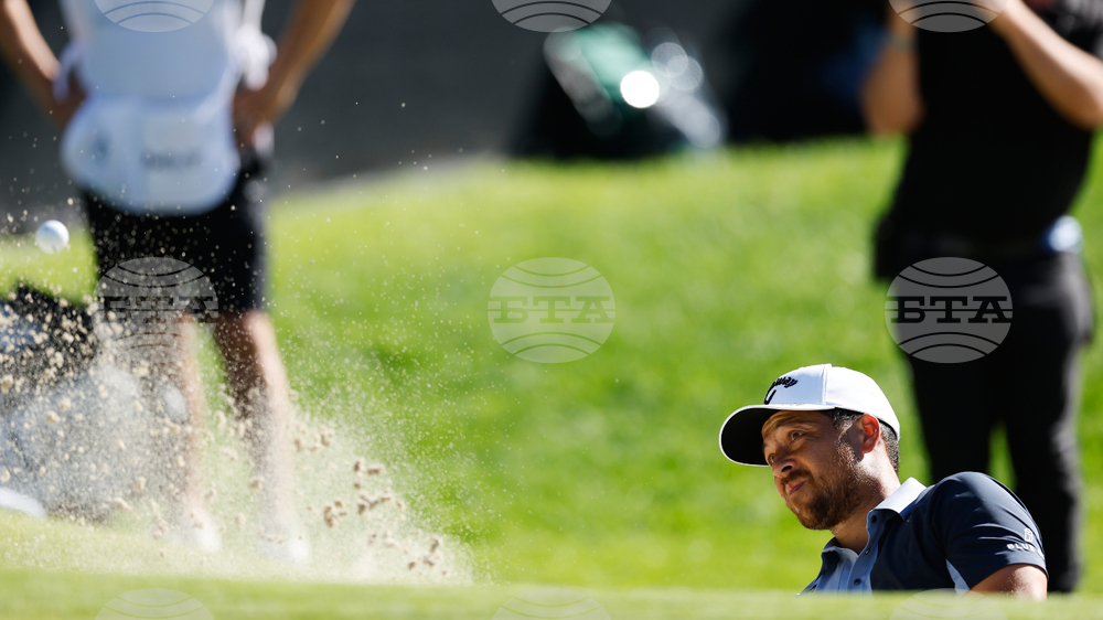 Genesis Invitational Golf
