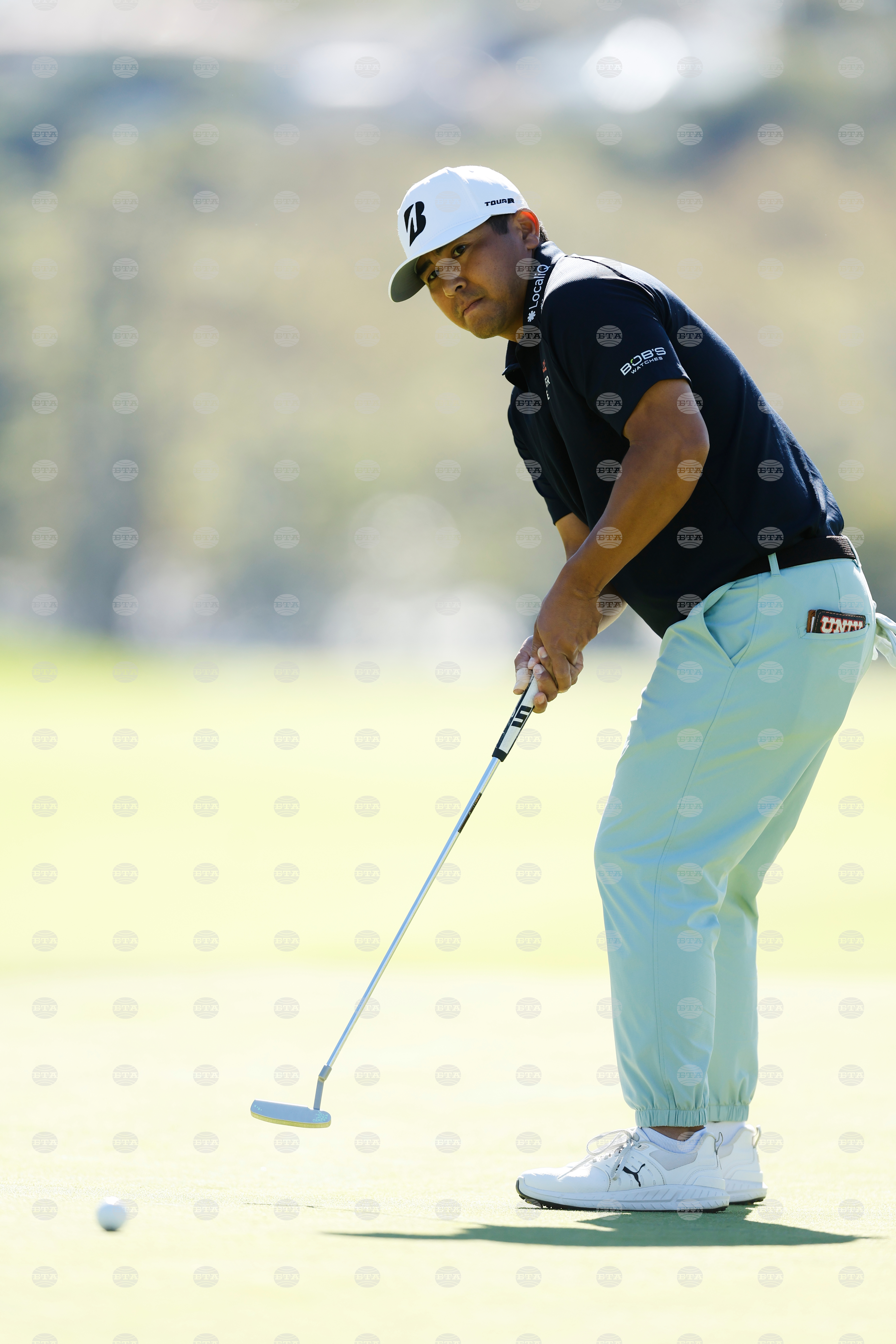 Genesis Invitational Golf