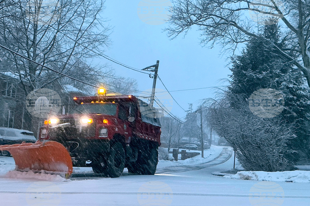 Winter Weather New Jersey