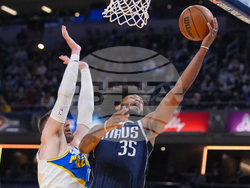 Mavericks Pacers Basketball