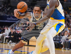 Mavericks Pacers Basketball