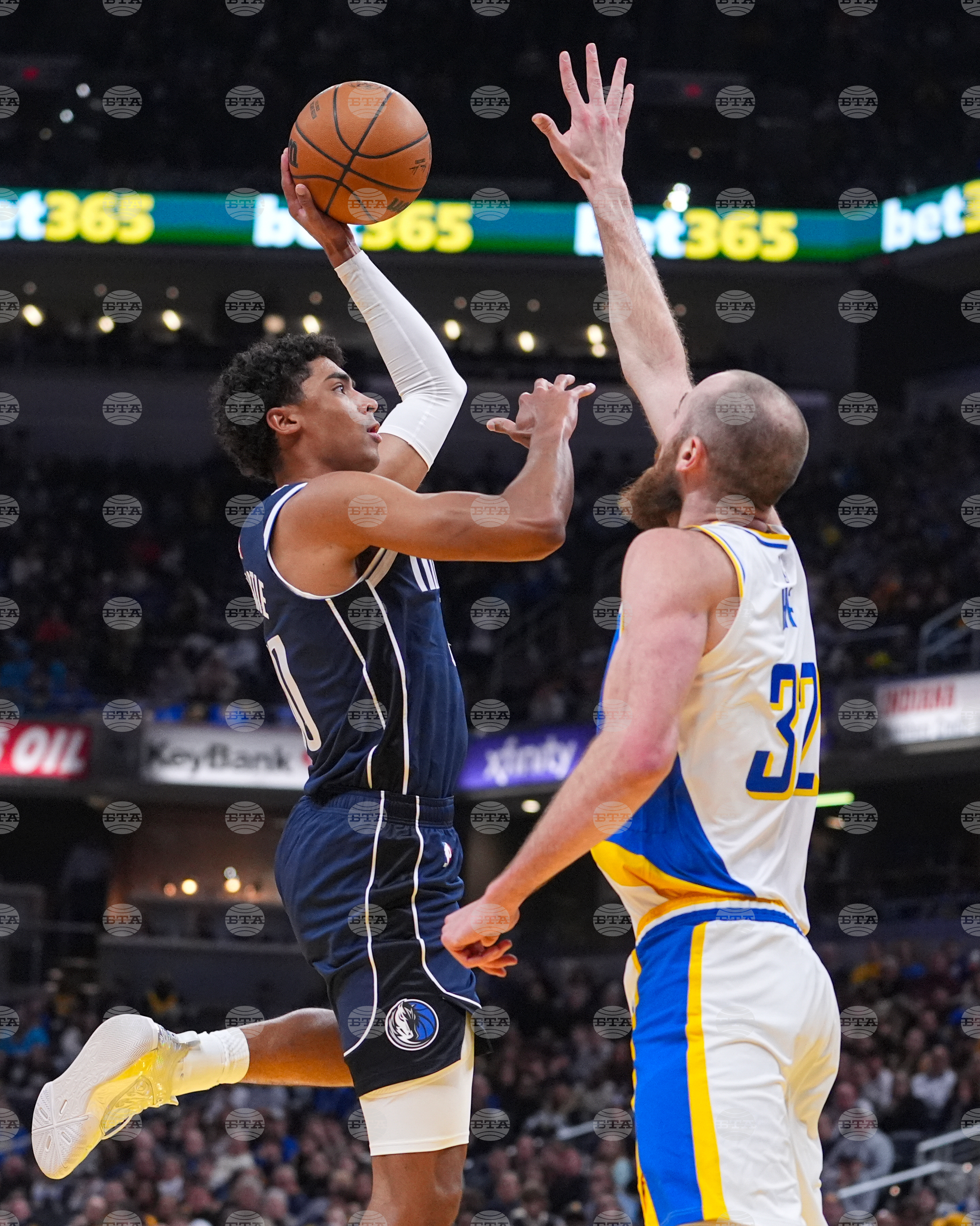 Mavericks Pacers Basketball