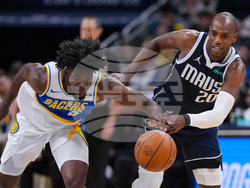 Mavericks Pacers Basketball