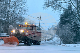 Winter Weather New Jersey