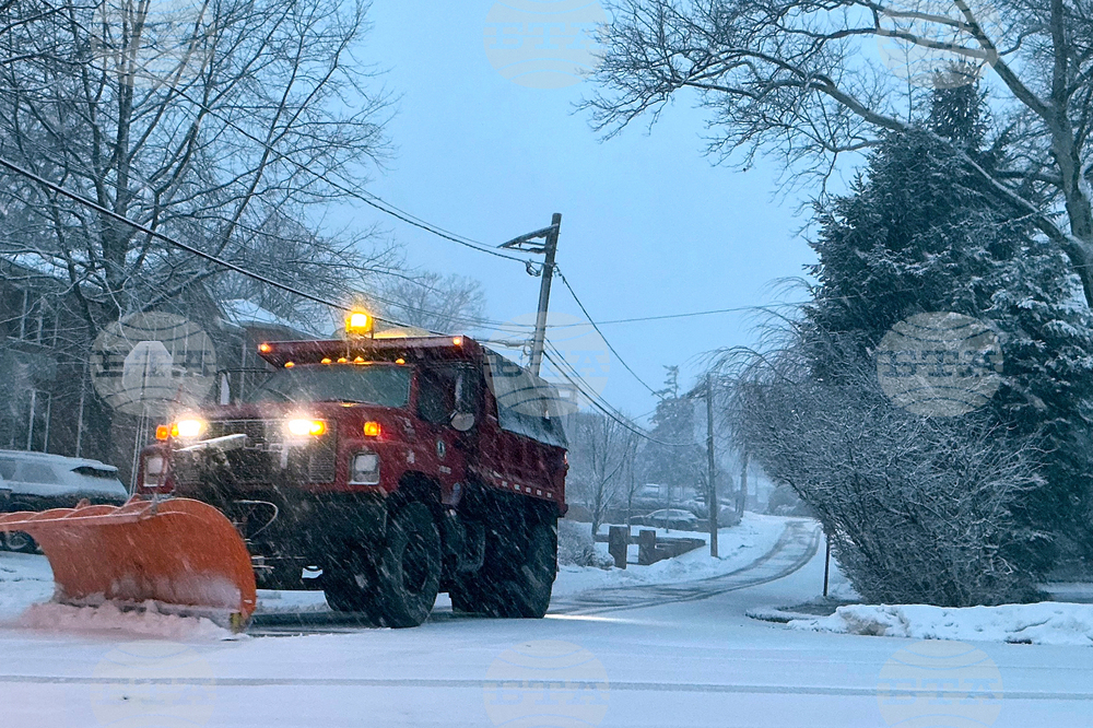 Winter Weather New Jersey