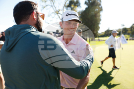 Genesis Invitational Golf