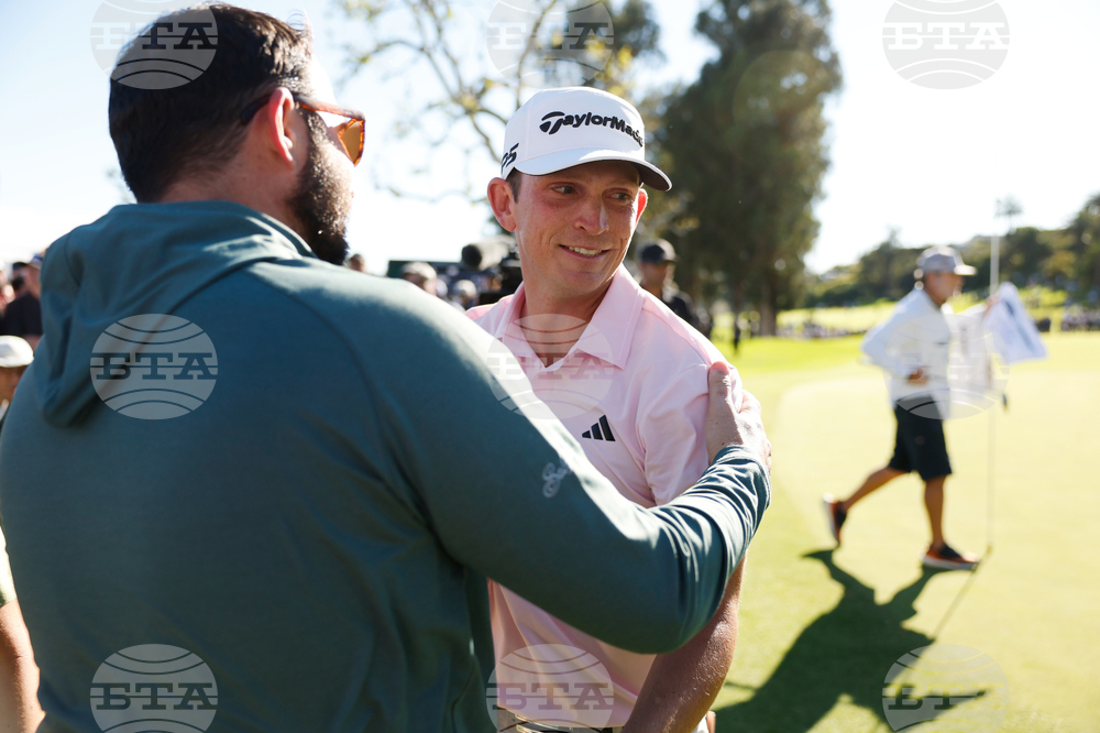 Genesis Invitational Golf