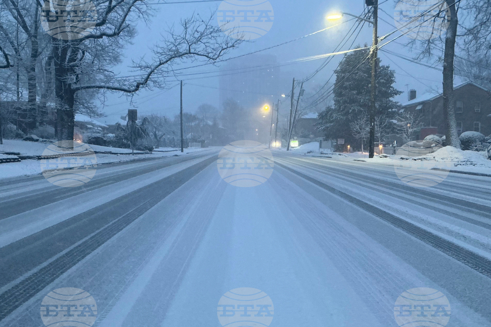 Winter Weather New Jersey