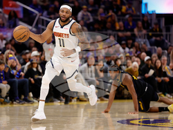 Nuggets Warriors Basketball