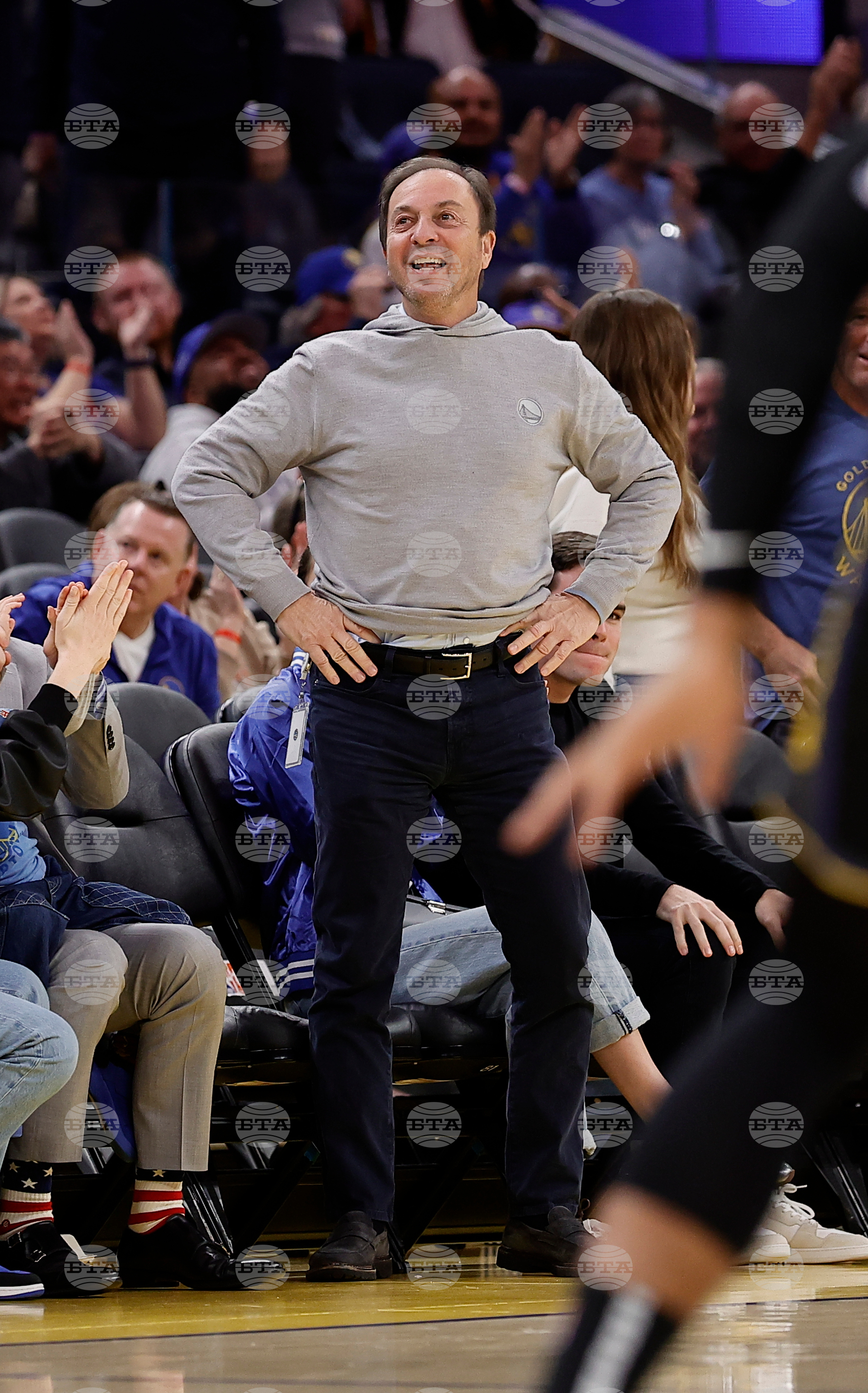 Nuggets Warriors Basketball