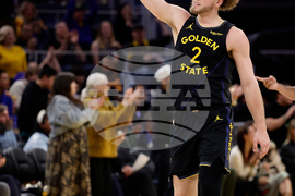 Nuggets Warriors Basketball