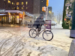 Winter Weather New York