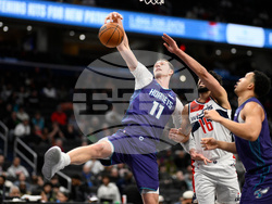 Hornets Wizards Basketball