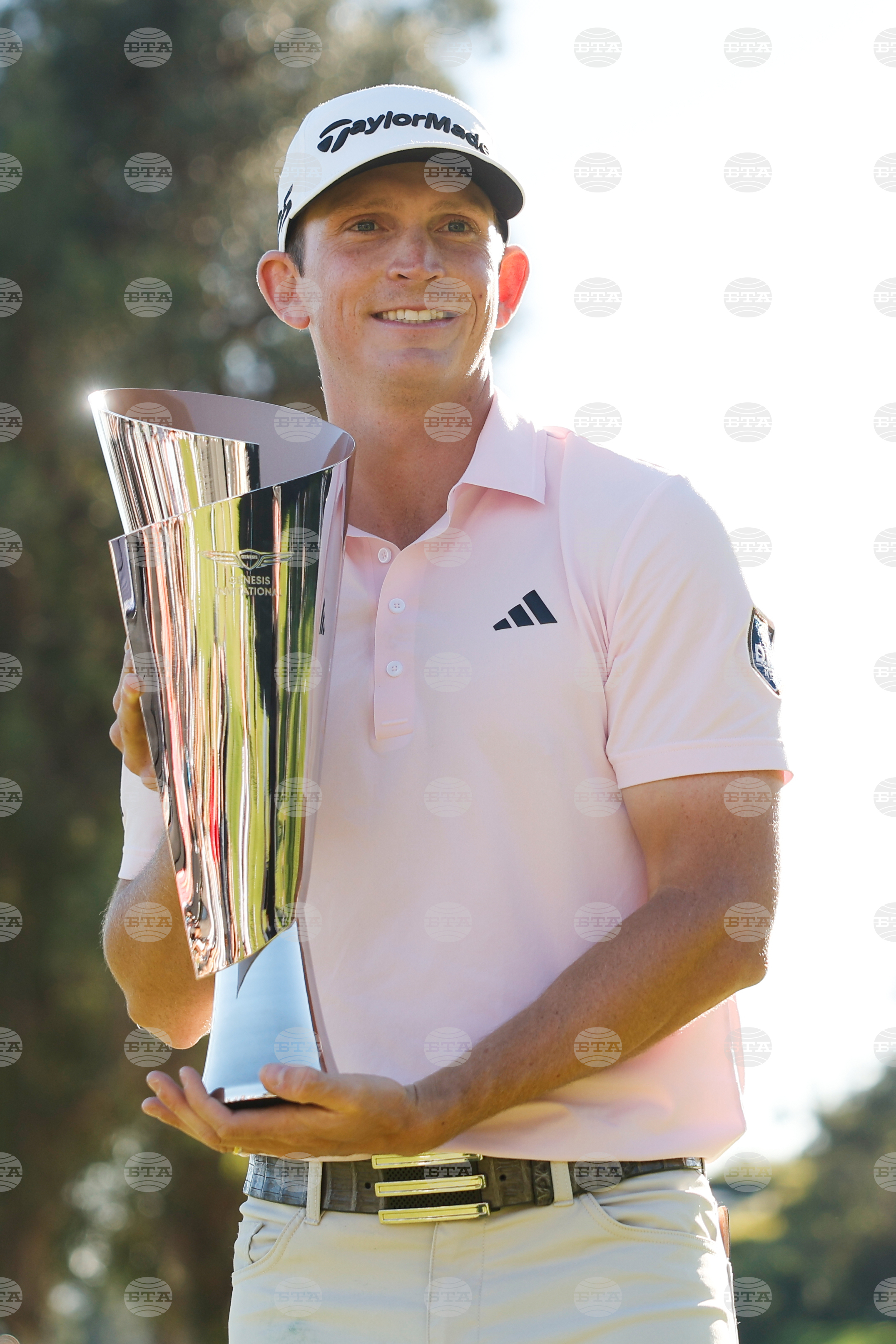 Genesis Invitational Golf