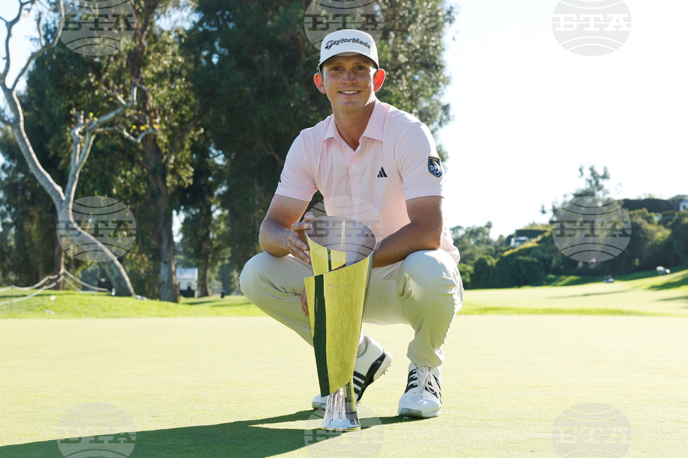 Genesis Invitational Golf