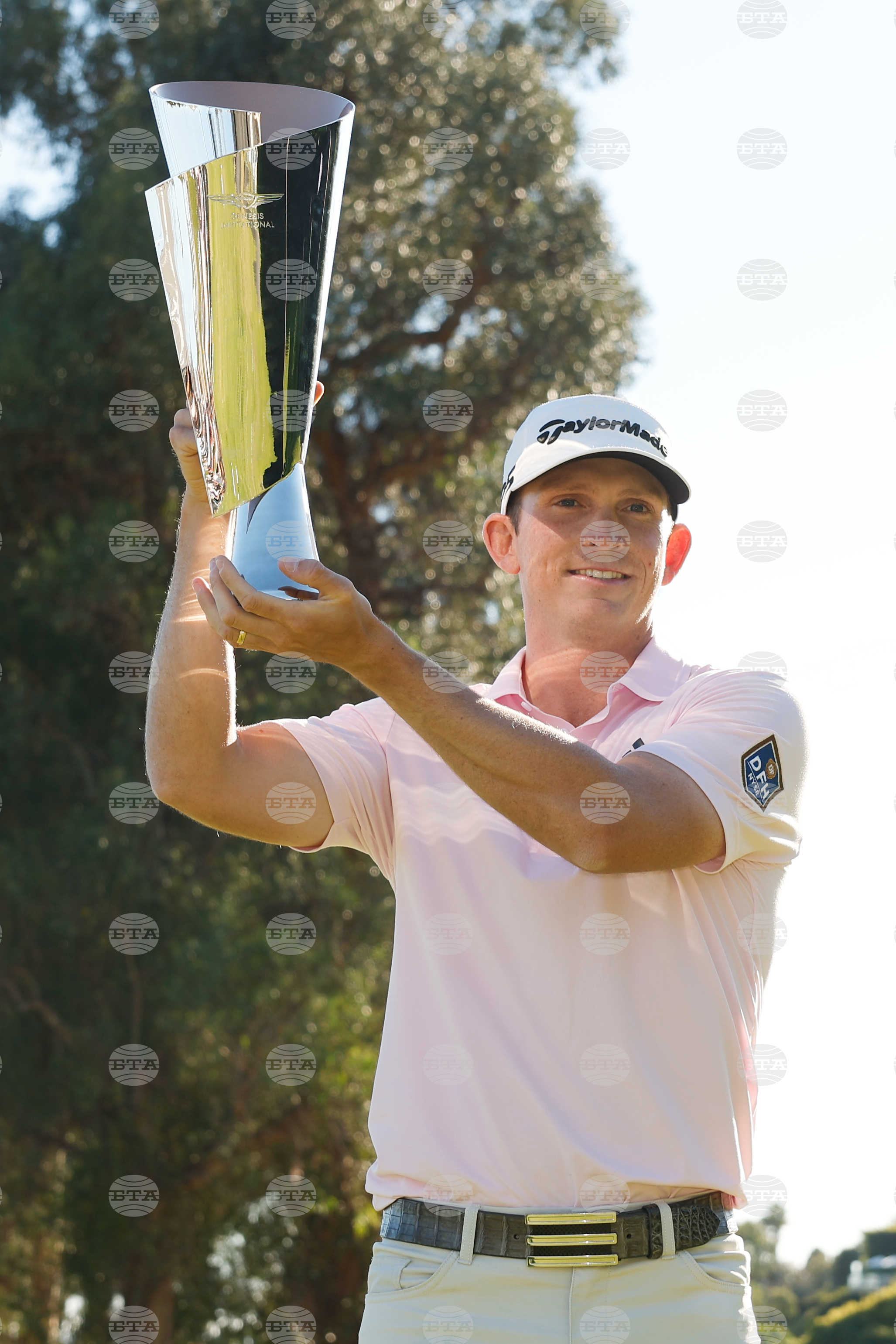 Genesis Invitational Golf