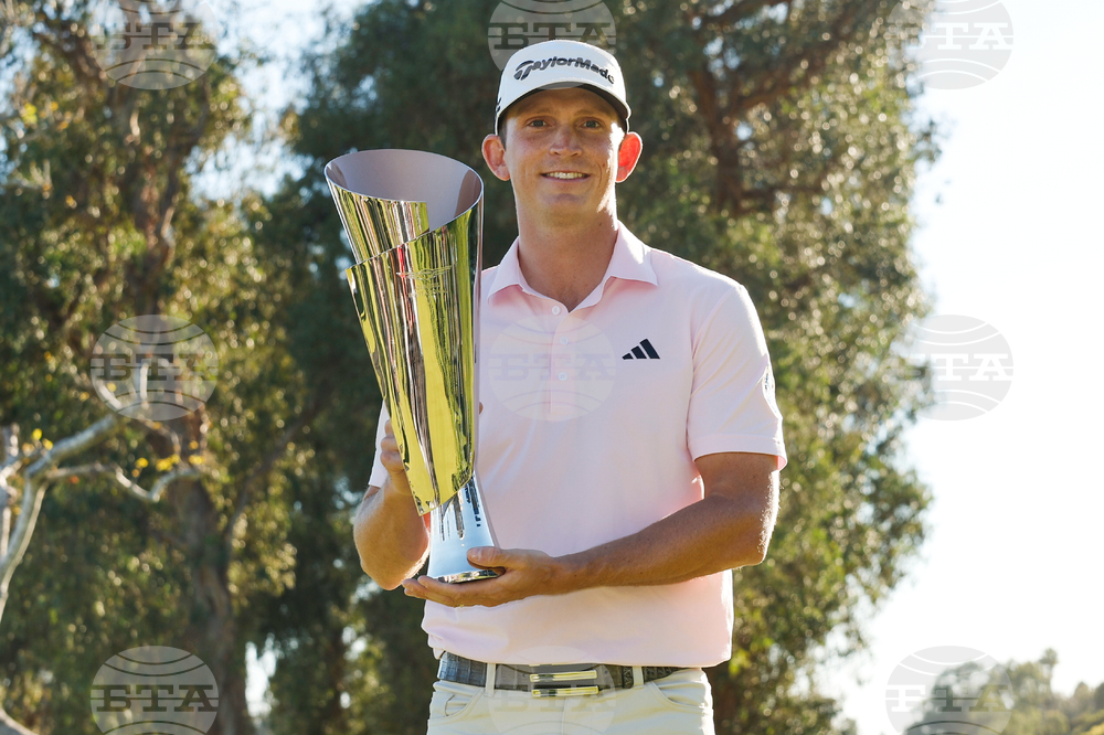 Genesis Invitational Golf