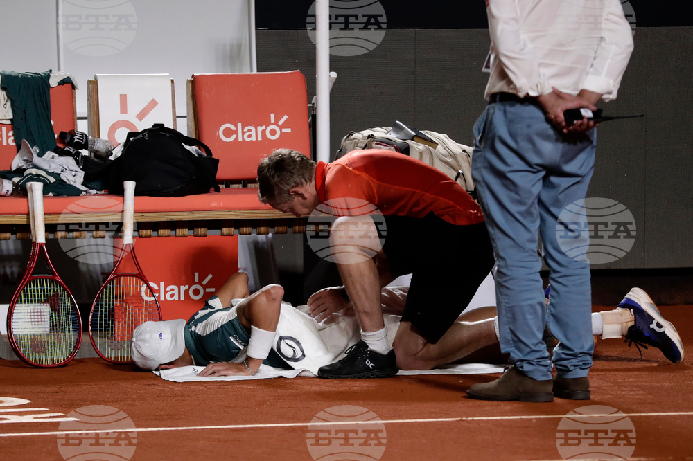 Brazil Rio Open Tennis